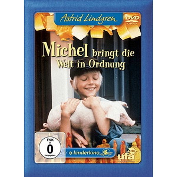 Michel bringt die Welt in Ordnung, Astrid Lindgren