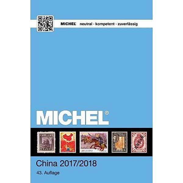 MICHEL China 2017/2018