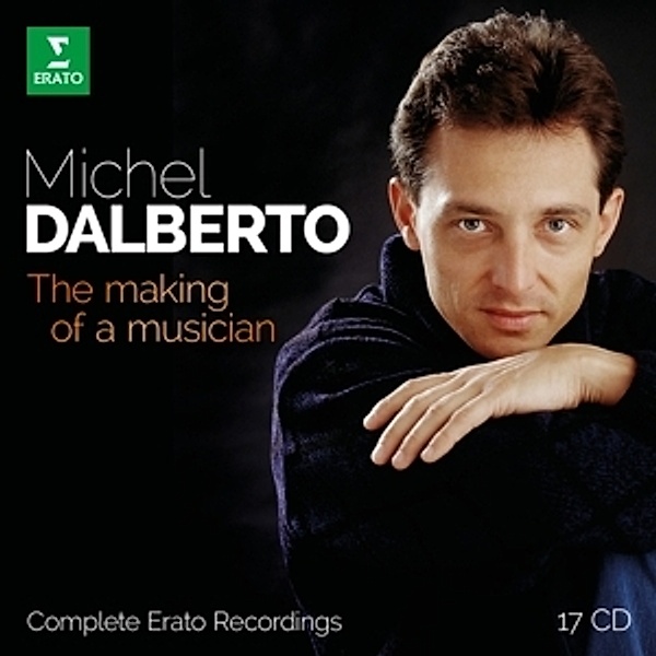 Michel Dalberto-The Making Of A Musician, Michel Dalberto