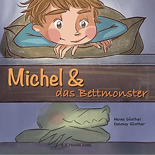 Michel & das Bettmonster, Hanns Günther