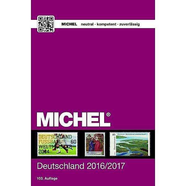 MICHEL Deutschland 2016/2017