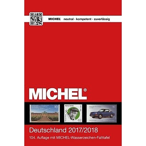 MICHEL Deutschland 2017/2018