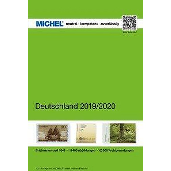 MICHEL Deutschland 2019/2020