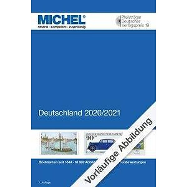 MICHEL Deutschland 2020/2021