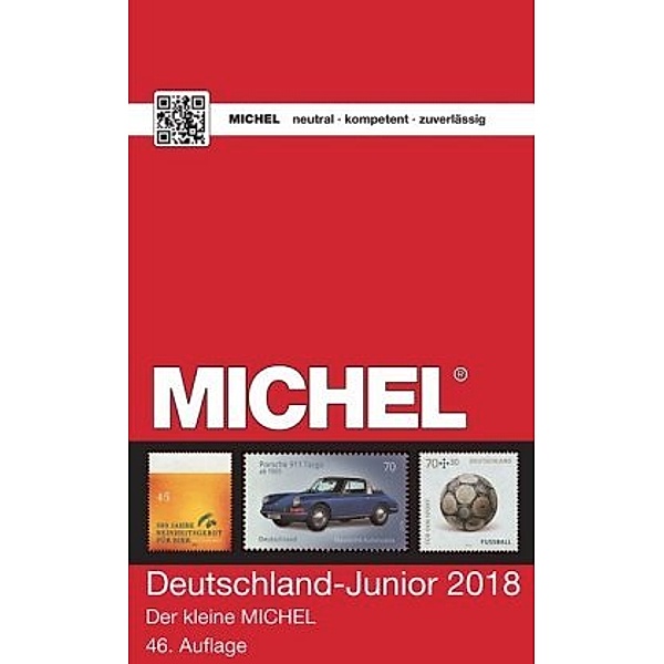 MICHEL Deutschland-Junior 2018