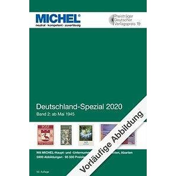 MICHEL Deutschland-Spezial 2020
