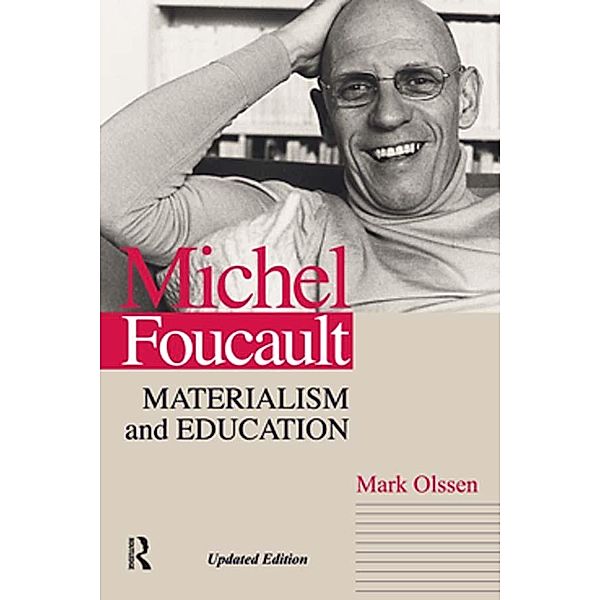 Michel Foucault, Mark Olssen