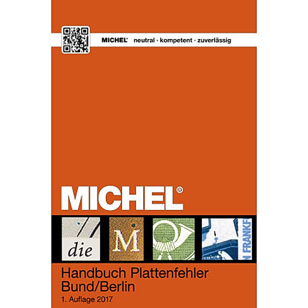 MICHEL Handbuch Plattenfehler Bund/Berlin