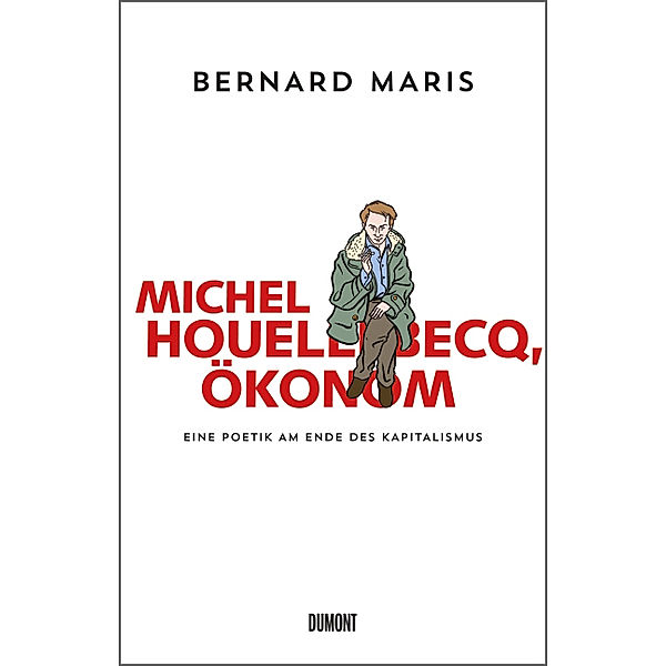 Michel Houellebecq, Ökonom, Bernard Maris