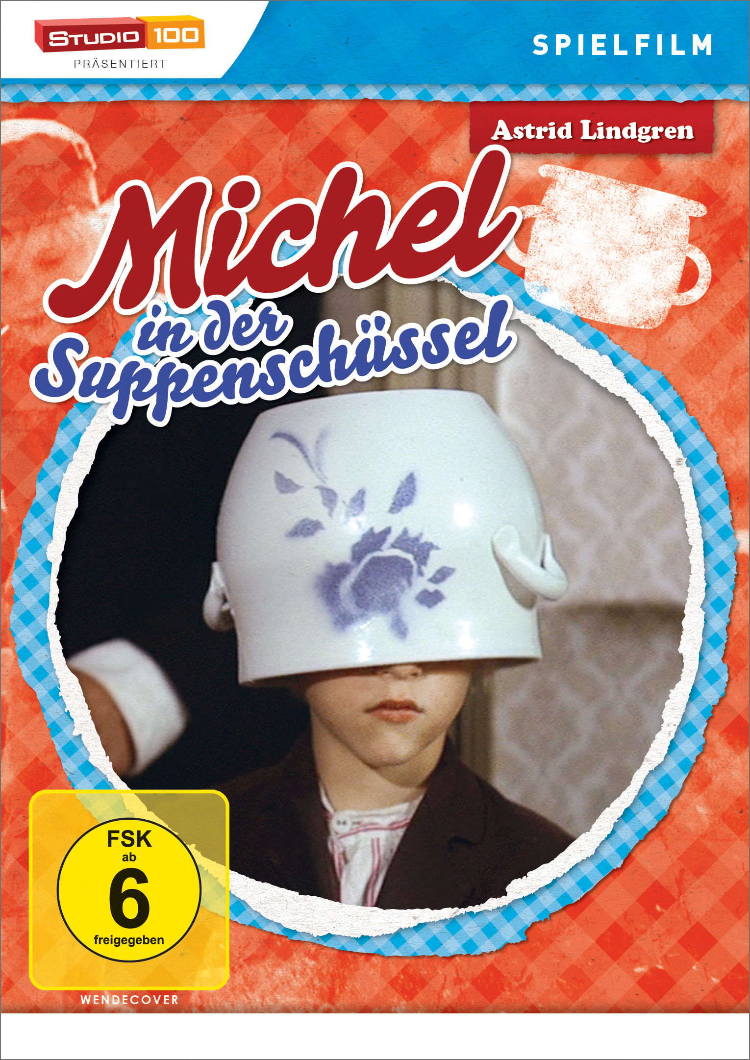 Image of Michel in der Suppenschüssel