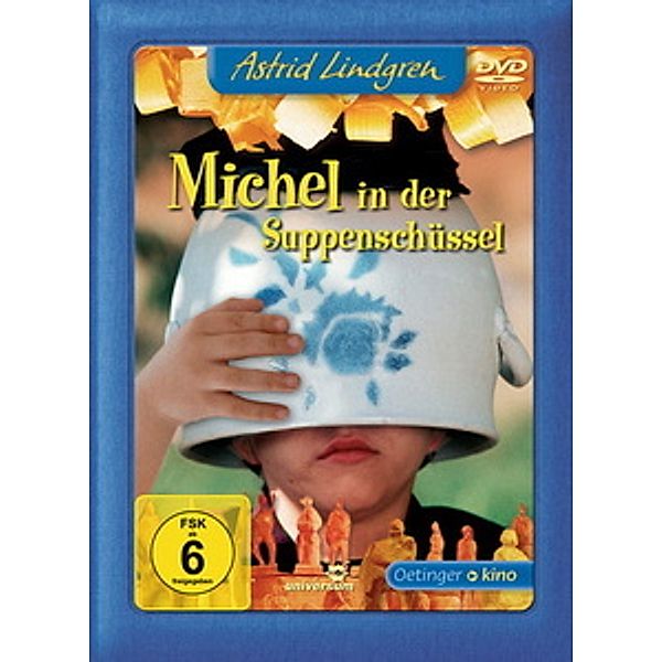 Michel in der Suppenschüssel, Astrid Lindgren