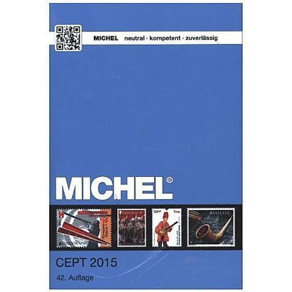MICHEL-Katalog CEPT 2015