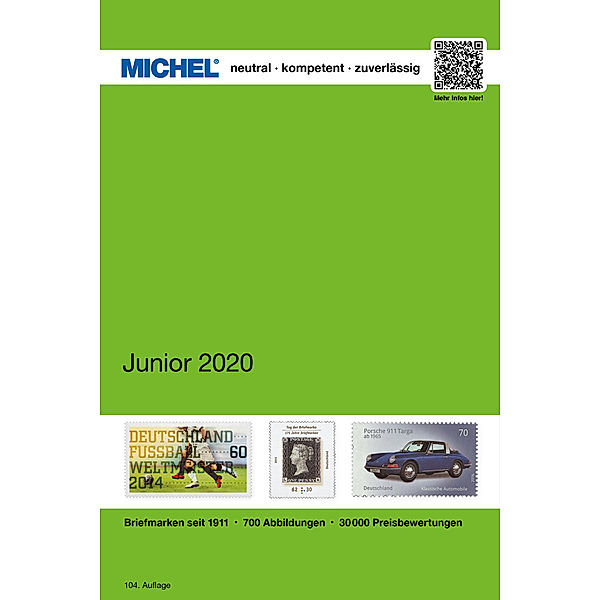 Michel Kataloge / Junior 2020 Deutschland