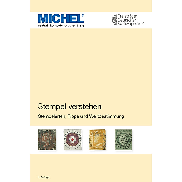 Michel Kataloge / Stempel verstehen
