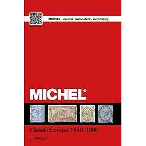 MICHEL Klassik-Europa 2017/2018