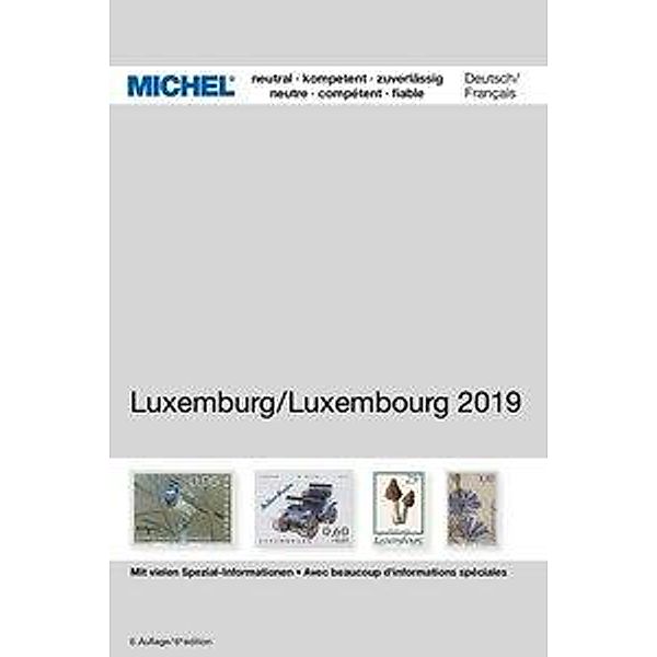 MICHEL Luxemburg Spezial 2019