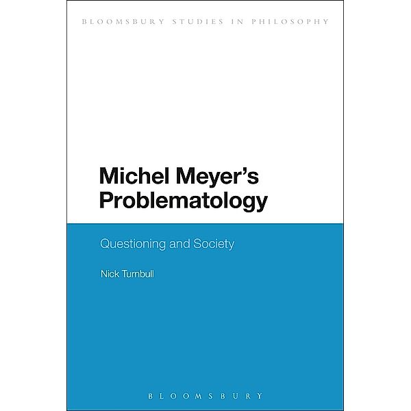 Michel Meyer's Problematology, Nick Turnbull