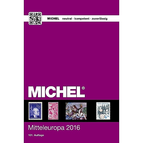MICHEL Mitteleuropa 2016