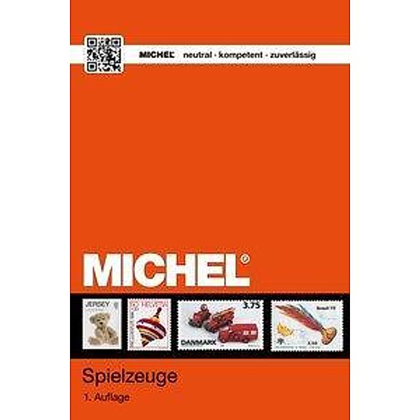 MICHEL Motivkatalog Spielzeuge - Ganze Welt