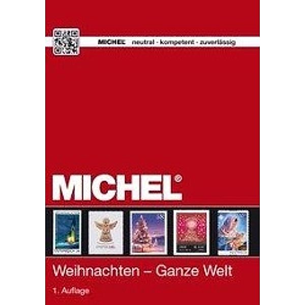 MICHEL Motivkatalog Weihnachten - Ganze Welt