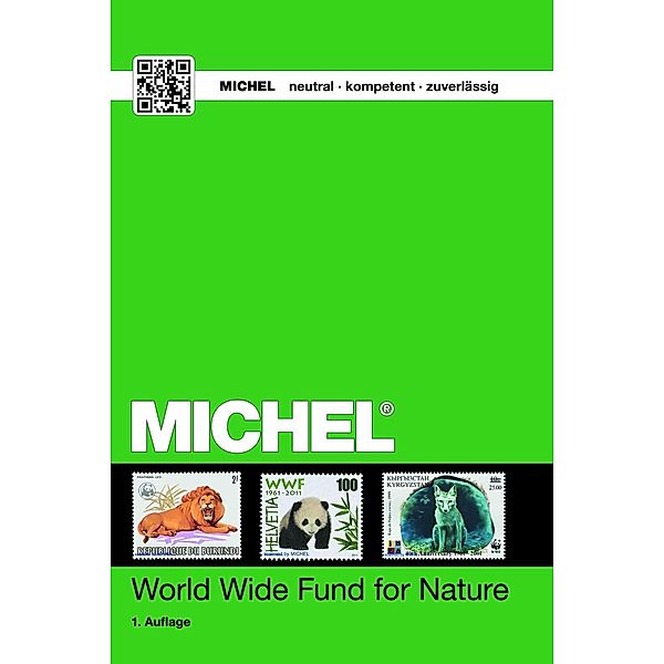 MICHEL Motivkatalog WWF - World Wide Fund for Nature 2016