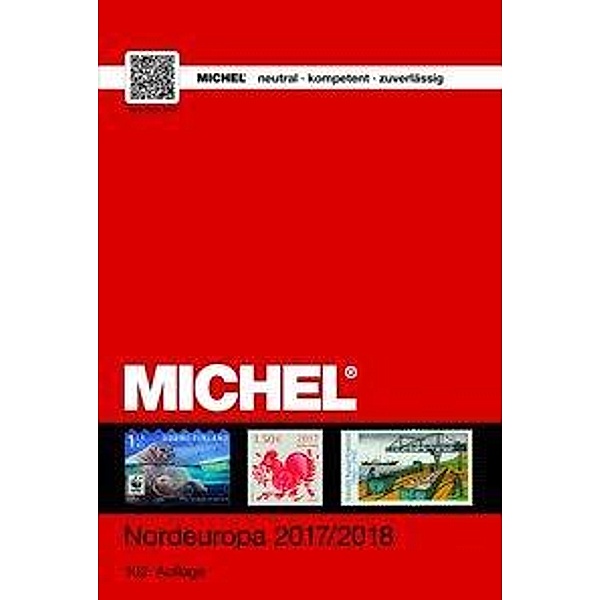 MICHEL Nordeuropa 2017/2018