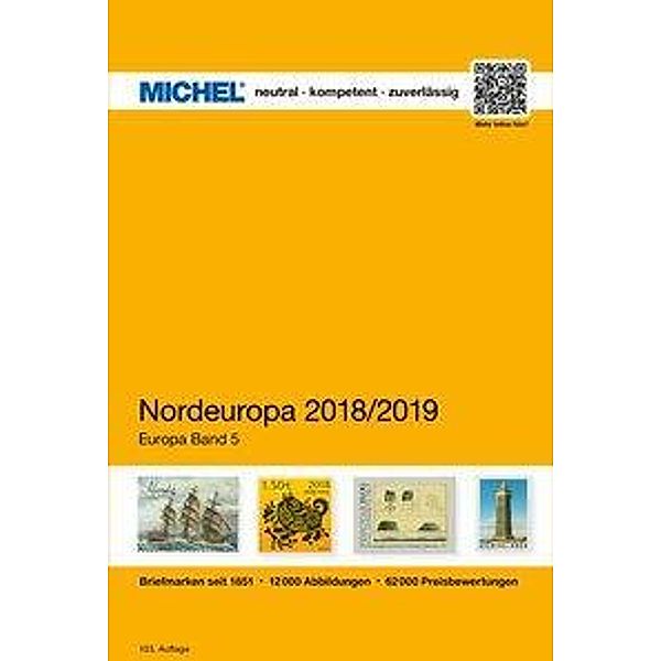 MICHEL Nordeuropa 2018