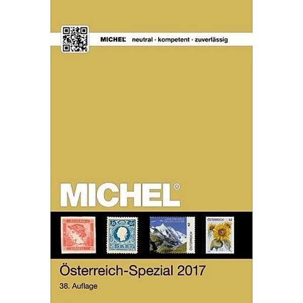 MICHEL Österreich-Spezial 2017