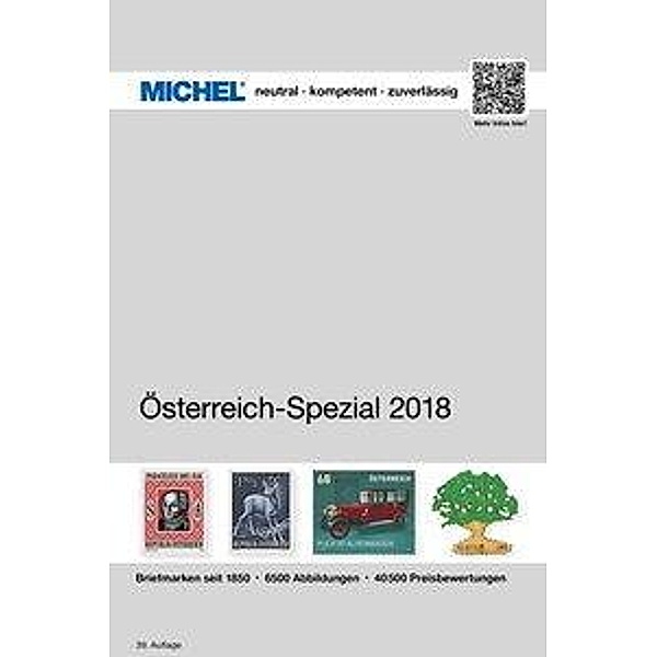 MICHEL Österreich-Spezial 2018