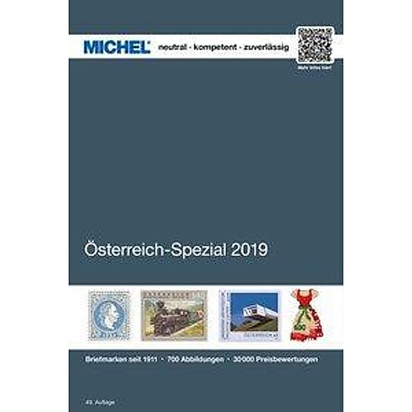 MICHEL Österreich-Spezial 2019