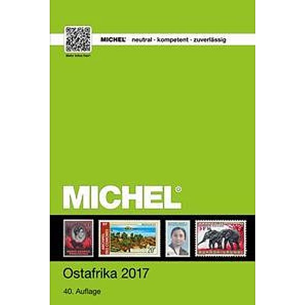 MICHEL Ostafrika 2017