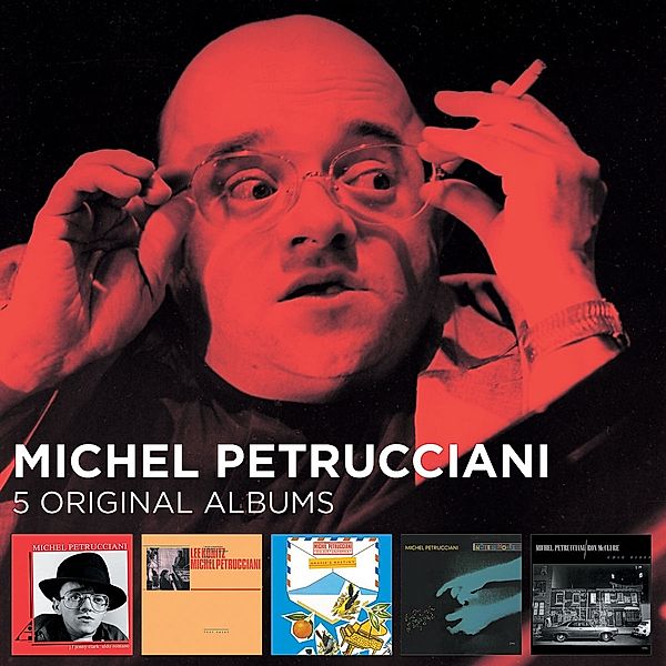 Michel Petrucciani, Michel Petrucciani