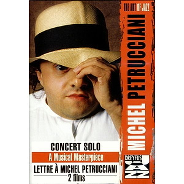 Michel Petrucciani - A Musical Masterpiece 10th Anniversary, Michel Petrucciani