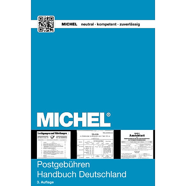 Michel Postgebühren-Handbuch Deutschland