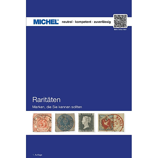 Michel Raritäten / Raritäten