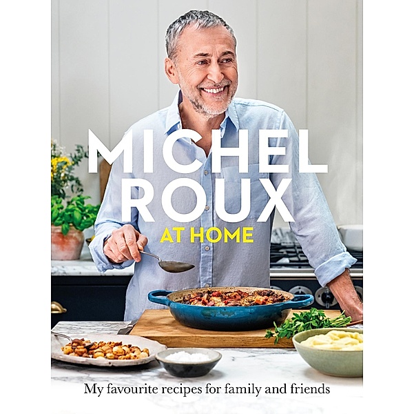 Michel Roux at Home, Michel Roux Jr.