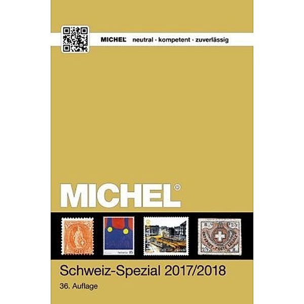 MICHEL Schweiz-Spezial 2017/18