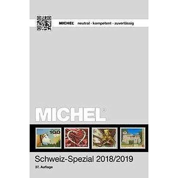 MICHEL Schweiz-Spezial 2018/2019