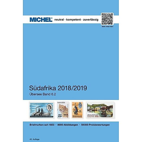 MICHEL Südafrika 2018/2019