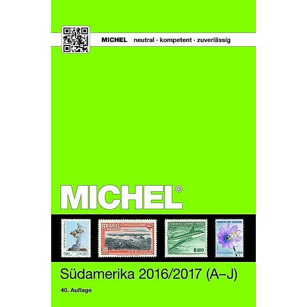 MICHEL Südamerika 2016/2017 (A-J)