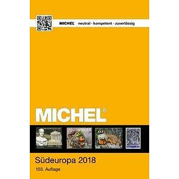 MICHEL Südeuropa 2018