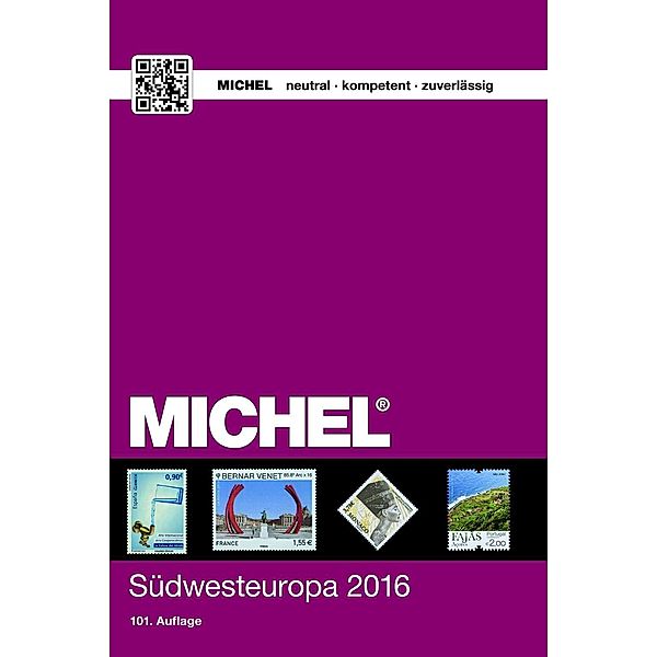 MICHEL Südwesteuropa 2016