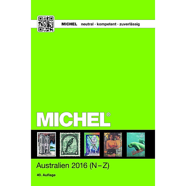 MICHEL-Übersee / 7/2 / MICHEL Australien 2016.Bd.2