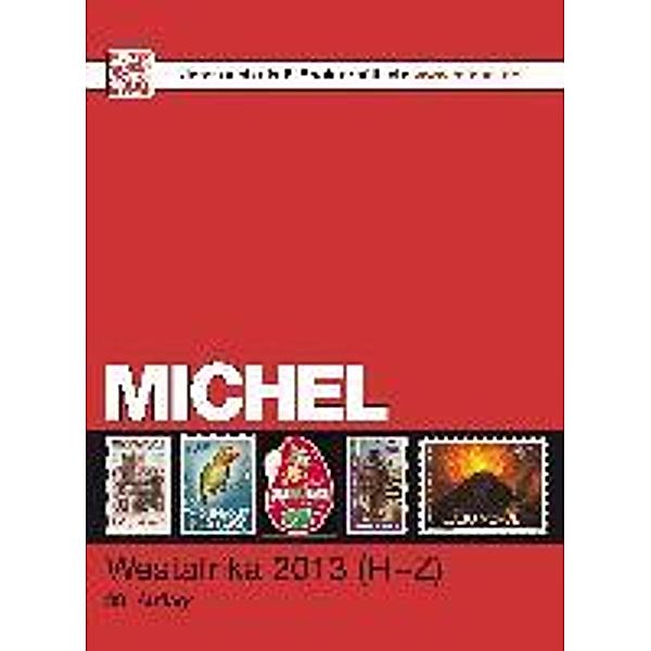 Michel Übersee-Katalog: 5 Westafrika 2013 (H-Z)