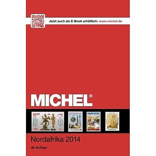 Michel Übersee-Katalog: Bd.4/1 Nordafrika 2014