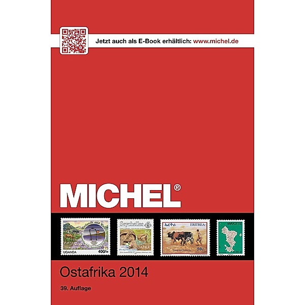 Michel Übersee-Katalog: Bd.4/2 Ostafrika 2014