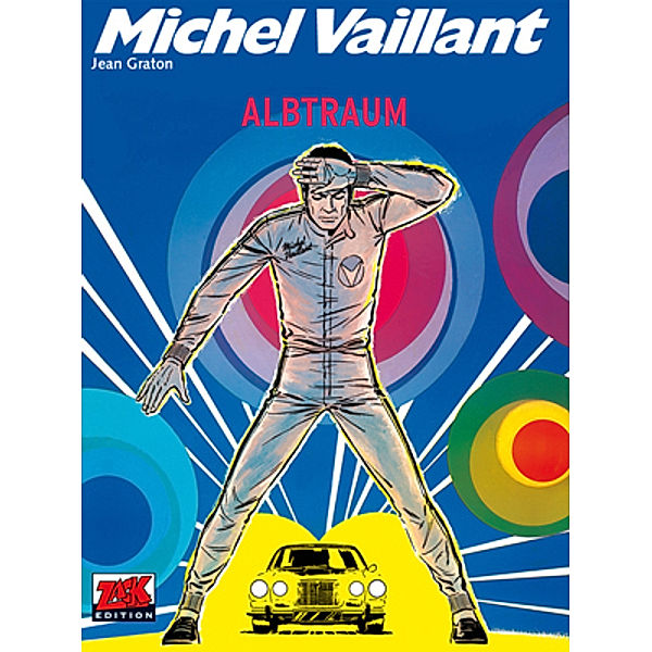 Michel Vaillant - Albtraum, Jean Graton