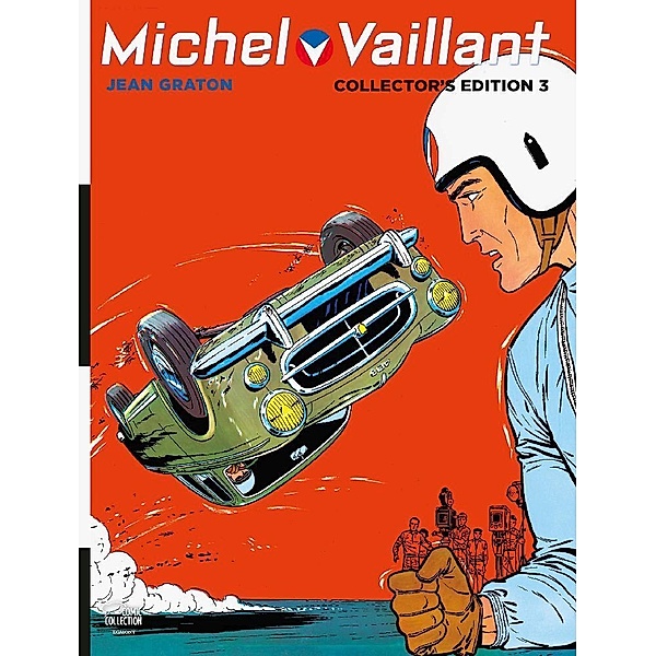 Michel Vaillant Collector's Edition 03, Jean Graton