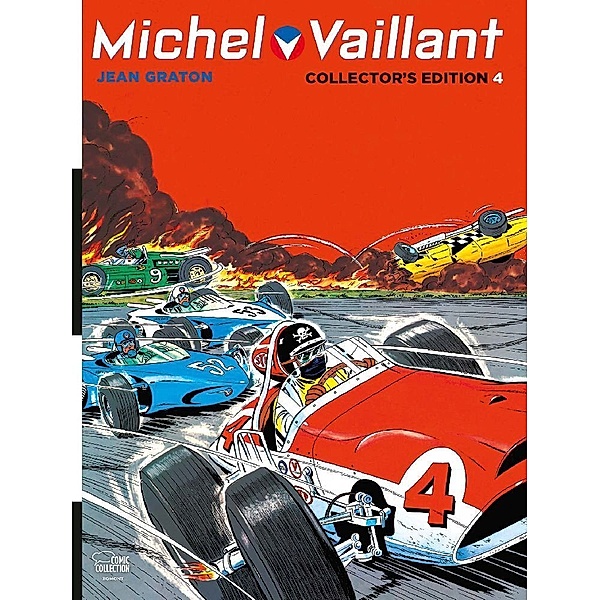 Michel Vaillant Collector's Edition 04, Jean Graton
