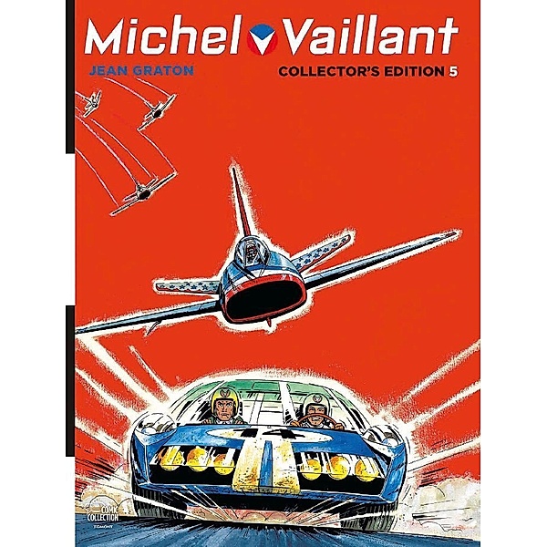 Michel Vaillant Collector's Edition 05, Jean Graton